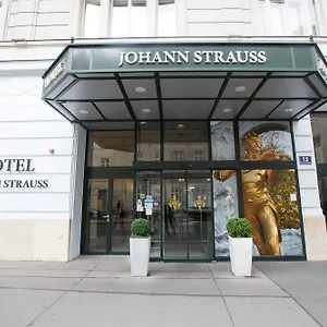Johann Strauss Отель