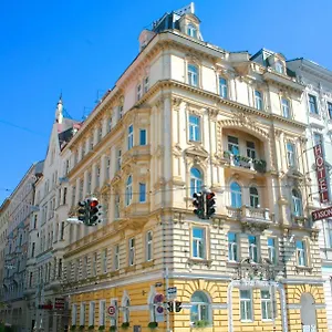 Drei Kronen Отель